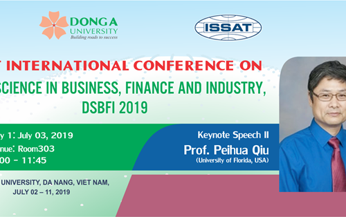 International Conference on DSBFI 2019
