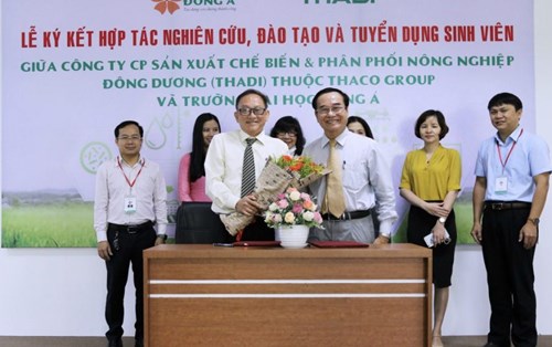 Cooperation in research, training and human resource supply for Indochina