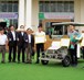 The scientific idea of students from Dong A University's Electrical and Automotive Engineering Technology won the final third prize at "Scientific Research Competition 2021" in Da Nang City 