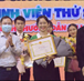 Student from Dong A University's Tourism Faculty won the first prize at "Tour Guide Experience 2021" competition