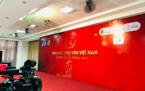 Sơ khảo Hoa khôi sinh viên Việt Nam