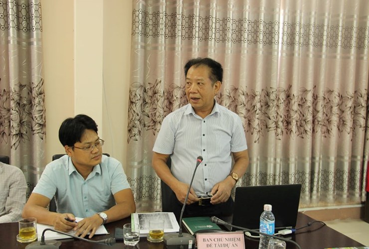 Đề tài cấp Tỉnh "Xây dựng mô hình chuỗi cung ứng ngắn cho các sản phẩm nông nhiệp chủ lực của tỉnh Đắk Lắk"