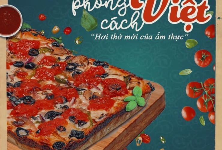 Dự án: Pizza Việt
