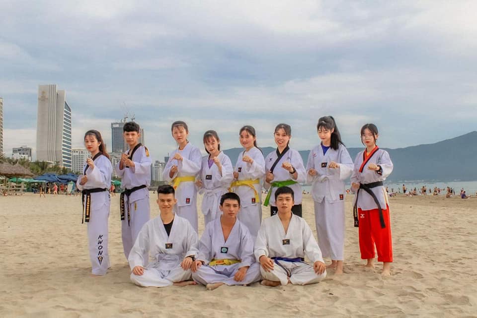 (CLB Taekwondo) Tuyển thành viên