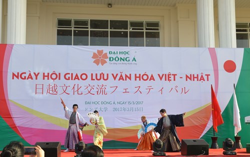 Lễ hội giao lưu văn hóa Việt - Nhật & Ngày hội việc làm Nhật Bản 2019
