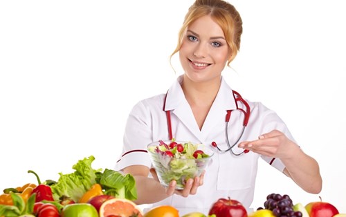 Cử nhân dinh dưỡng – ngành học triển vọng, hút sinh viên
