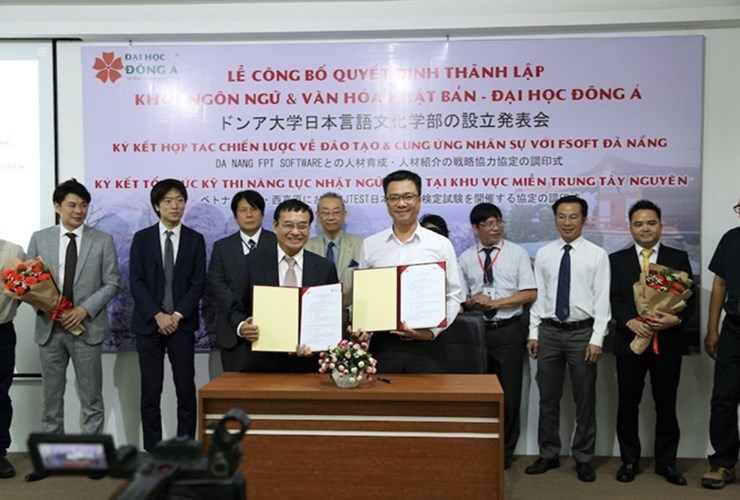 Webinar công bố khảo sát các trường Đại học Việt Nam trong liên kết hợp tác với các doanh nghiệp Nhật Bản