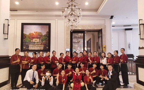 “Ngọc đảo Phú Quốc” - nơi gắn kết sinh viên Du lịch – Nhà hàng – Khách sạn với doanh nghiệp