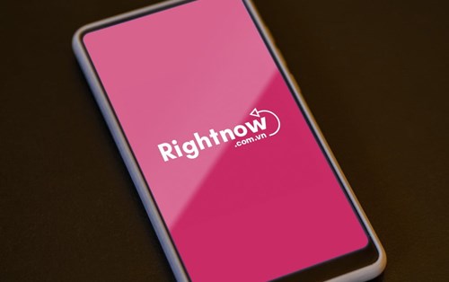 Rightnow - Hệ thống đặt vé trực tuyến tuyển dụng nhân sự