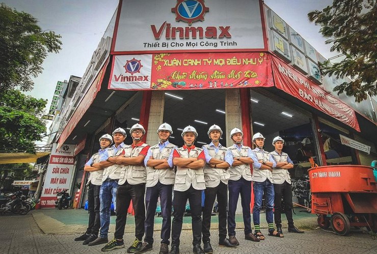 Công ty cổ phần thiết bị Vinmax tuyển dụng 2021
