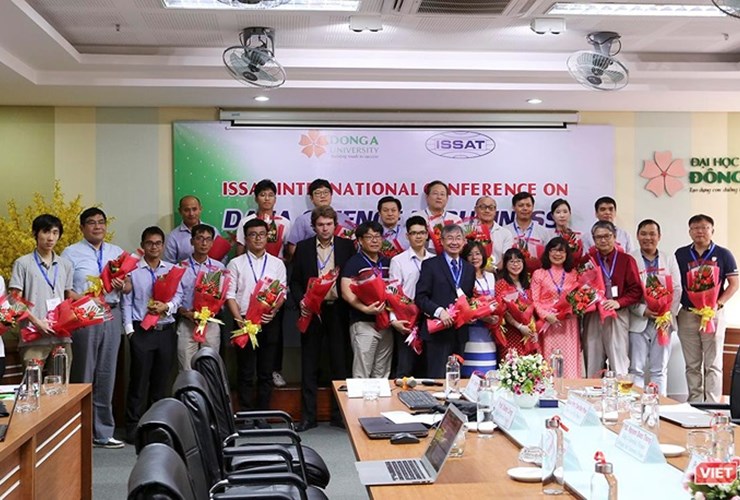 Hơn 50 chuyên gia quốc tế đến Đà Nẵng bàn cách "Khai thác dữ liệu nguồn cho kinh doanh và phát triển"