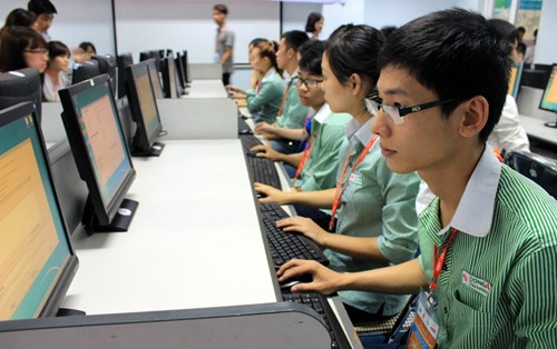 “Trải thảm đỏ” với sinh viên CNTT thạo tiếng Nhật