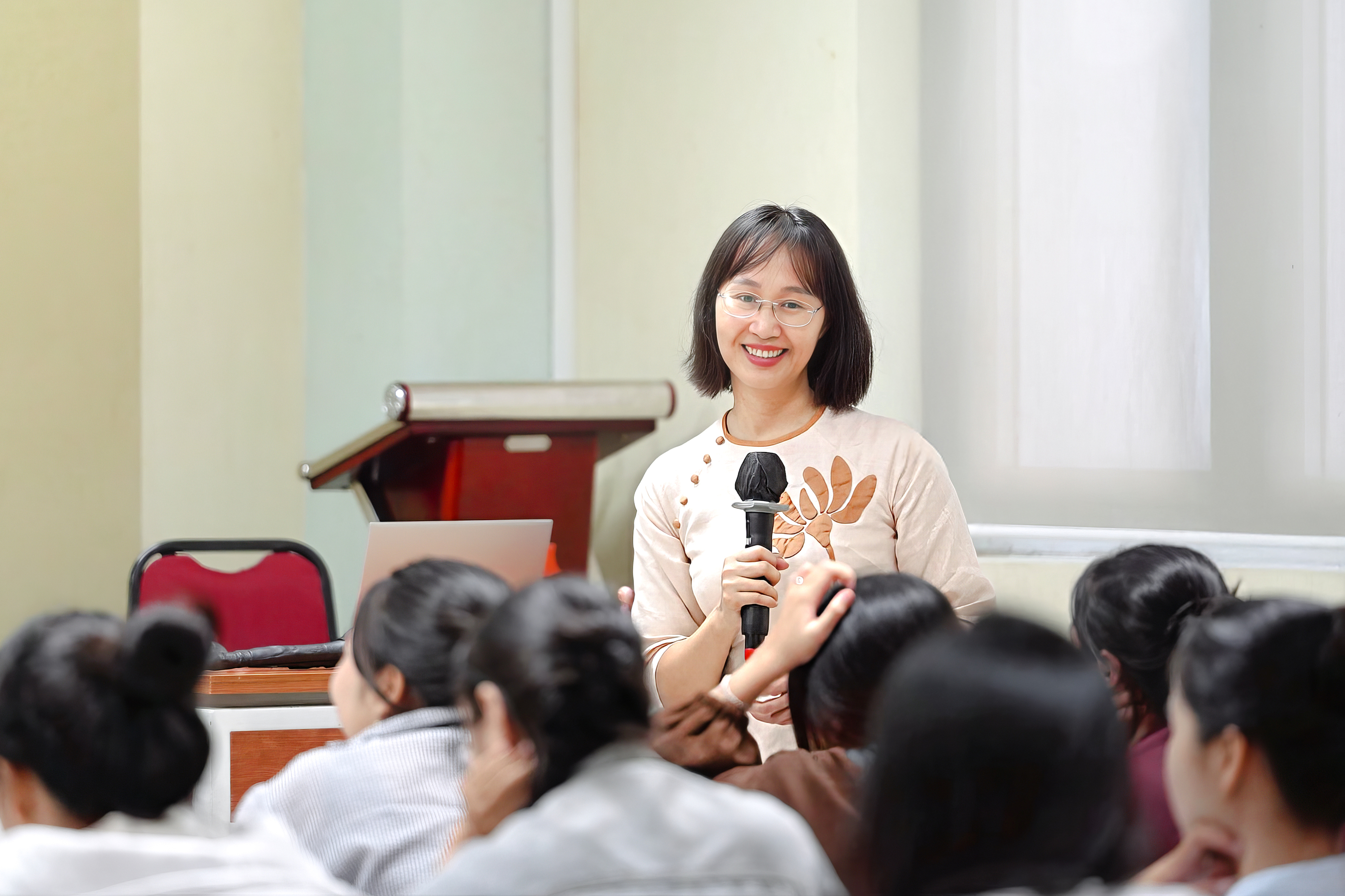 Khối ngành Sư phạm