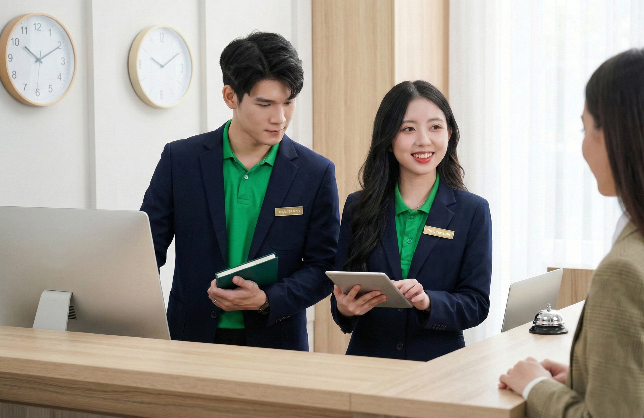 Khối ngành Dịch vụ du lịch - Khách sạn - Nhà hàng