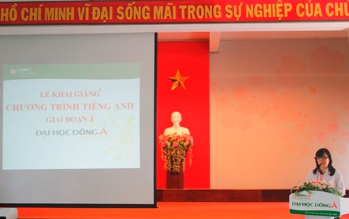 Nỗ lực để hoàn thành tốt mục tiêu trong Chương trình tiếng Anh Giai đoạn 3 