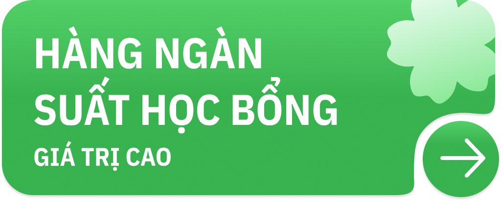 uda học bổng