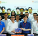VConex handed over practical equipment for IoT teaching to Dong A University