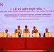 Dong A University and AEON Vietnam signed an MOU on human resource development