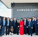 Board of Directors from Dong A University attend the inauguration ceremony of Canvas Gate Japanese Language School