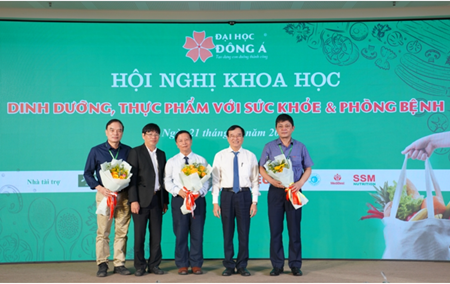 Scientific conference themed “Nutrition and food with health and disease prevention”