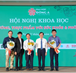 Scientific conference themed “Nutrition and food with health and disease prevention”