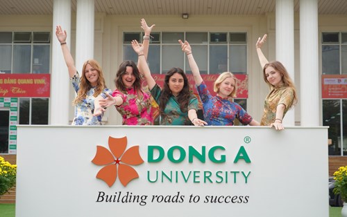 A new season of Student Exchange  program in 2024 at Dong A University (SEP)