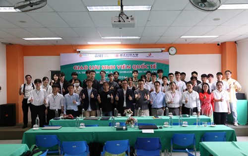 The 4th Global Project Based Learning (gPBL) is held at Dong A University
