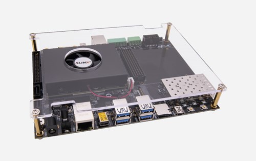 FPGA Platform Based on Xilinx Zynq UltraScale and MPSoC XCZU15EG FPGA Development Board