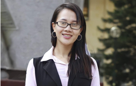 Ph.D. Student TT Van Nguyen