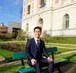 Welcome Assist. Prof. Zhenglei He to participate in International Chair and IAD!
