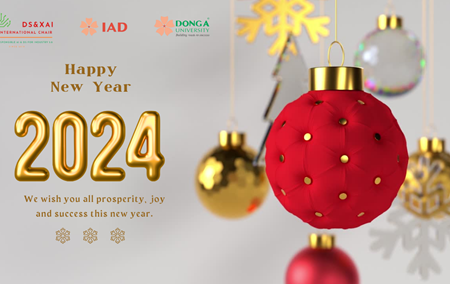 HAPPY NEW YEAR 2024