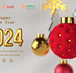 HAPPY NEW YEAR 2024