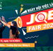 More than 6000 job positions are waiting for students at Job Fair 2024 at Dong A University