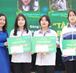 A series of mental healthcare program of Dong A University in 2024 for High school students in the central of Vietnam and central Highland