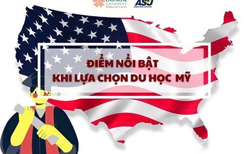 Đại Học Angelo State (ASU) - Du Học Mỹ Lý Tưởng Cho Sinh Viên Việt Nam